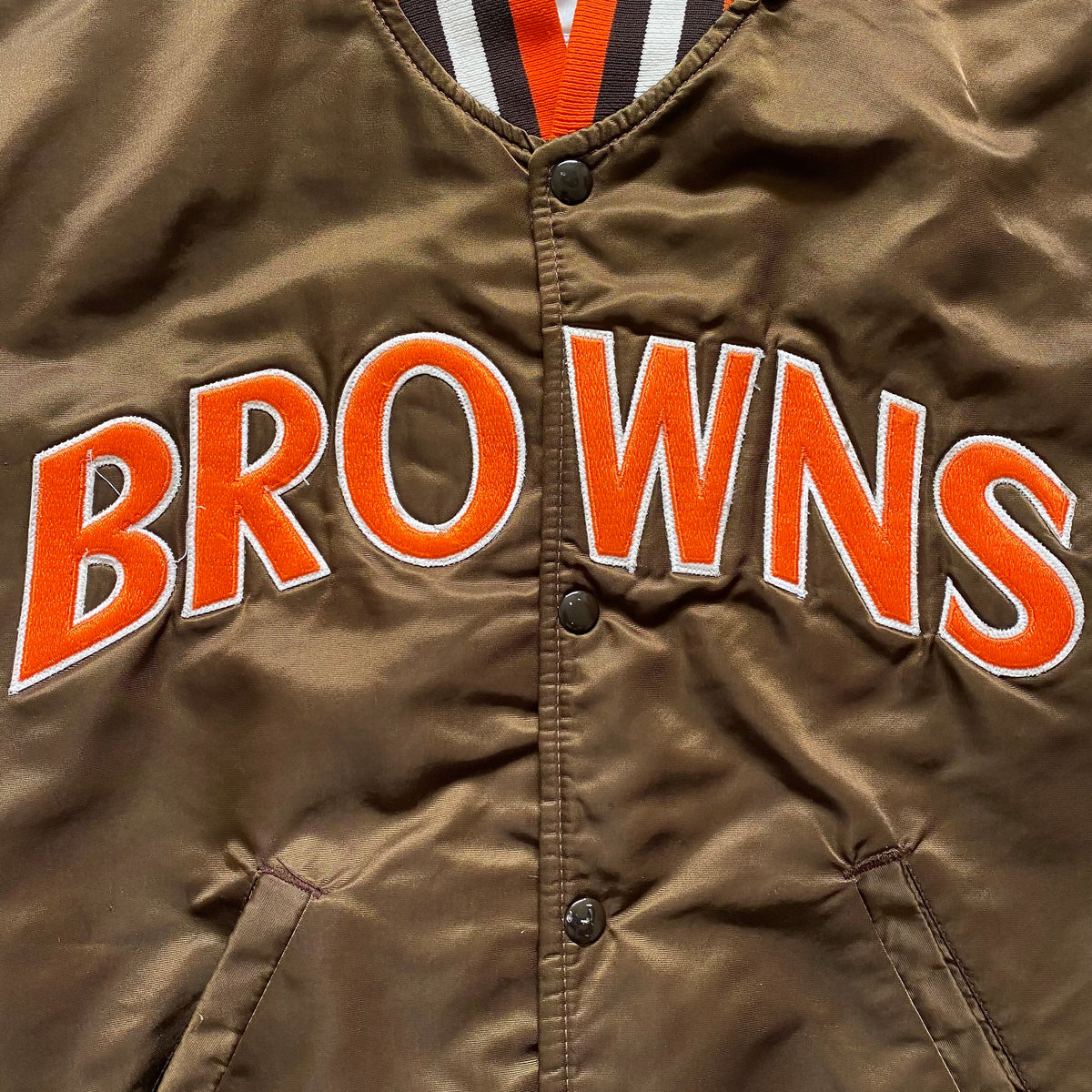 Cleveland Browns Starter Jacket