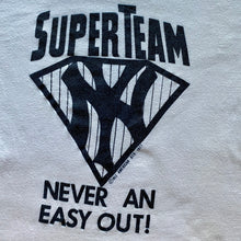 Load image into Gallery viewer, 70s New York Yankees Superteam T-Shirt