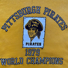 Load image into Gallery viewer, 70s Pittsburgh Pirates 1979 World Champions Jersey T-Shirt