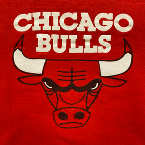 80s Chicago Bulls Crewneck Sweatshirt by
