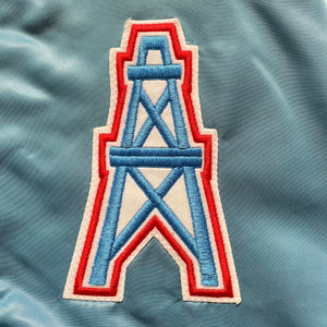 80s Houston Oilers Starter Jacket