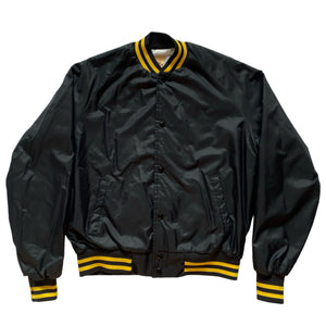 80s Iowa Hawkeyes Chalk Line Jacket