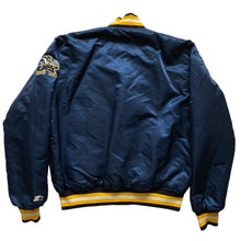 Load image into Gallery viewer, 80s Notre Dame Fighting Irish Starter Jacket
