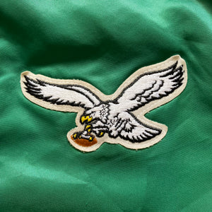 80s Philadelphia Eagles Chalk Line Jacket