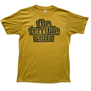 70s Pittsburgh Steelers Terrible Towel T-Shirt