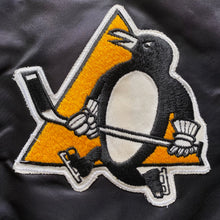 Load image into Gallery viewer, 80s Pittsburgh Penguins Starter Jacket
