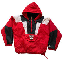 Load image into Gallery viewer, 90s Wisconsin Badgers Starter Parka
