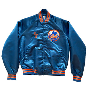80s New York Mets Chalk Line Jacket
