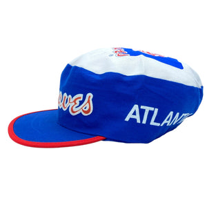 80s Atlanta Braves Painters Hat