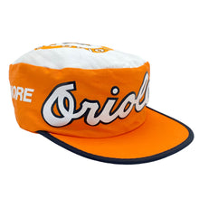Load image into Gallery viewer, 80s Baltimore Orioles Painters Hat
