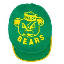 Load image into Gallery viewer, 80s Baylor Bears Painters Hat
