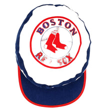 Load image into Gallery viewer, 80s Boston Red Sox Painters Hat
