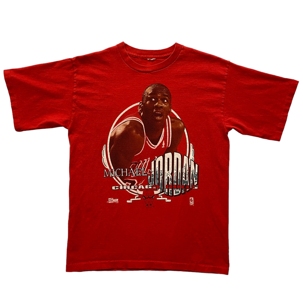 90s Michael Jordan Chicago Bulls T-Shirt