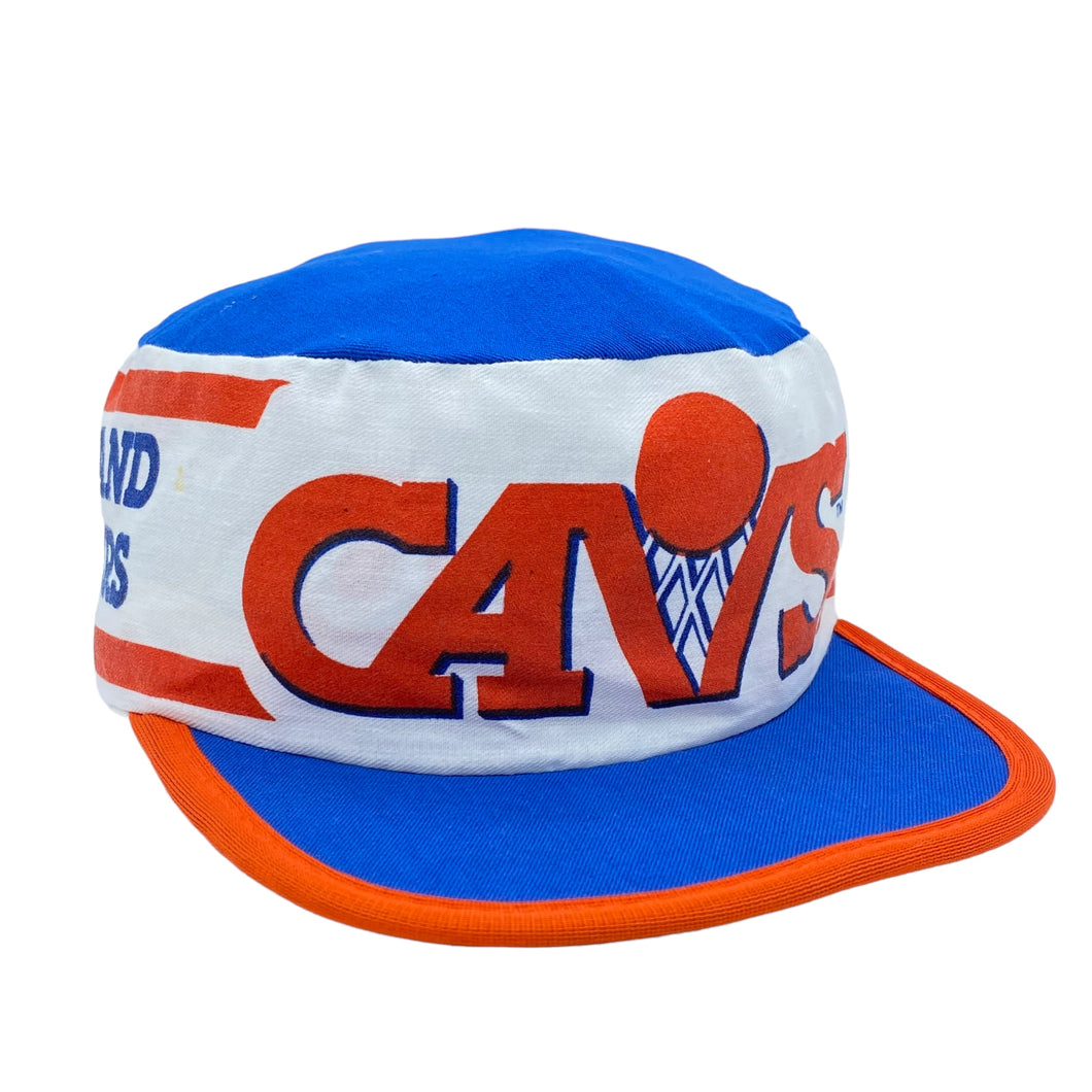 80s Cleveland Cavaliers Painters Hat