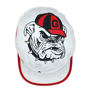 80s Georgia Bulldogs Painters Hat