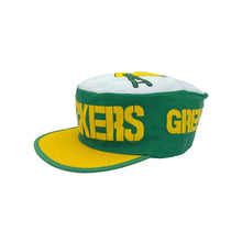 Load image into Gallery viewer, 80s Green Bay Packers Painters Hat
