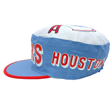 Load image into Gallery viewer, 80s Houston Oilers Painters Hat

