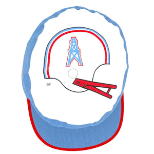 80s Houston Oilers Painters Hat