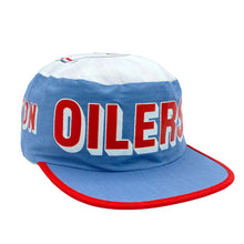 Load image into Gallery viewer, 80s Houston Oilers Painters Hat
