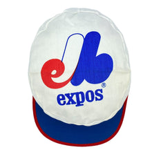 Load image into Gallery viewer, 80s Montreal Expos Painters Hat
