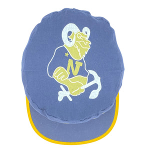 80s Navy Midshipmen Painters Hat