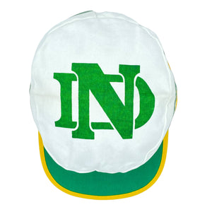 80s Notre Dame Fighting Irish Painters Hat