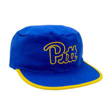 Load image into Gallery viewer, 80s Pittsburgh Panthers Painters Hat
