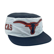 Load image into Gallery viewer, 80s Texas Longhorns Painters Hat
