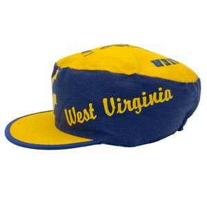 80s West Virginia Mountaineers Painters Hat