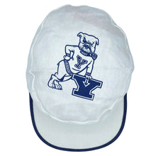 Load image into Gallery viewer, 80s Yale Bulldogs Painters Hat
