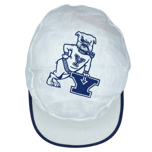 80s Yale Bulldogs Painters Hat