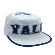 Load image into Gallery viewer, 80s Yale Bulldogs Painters Hat
