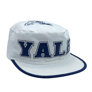 80s Yale Bulldogs Painters Hat