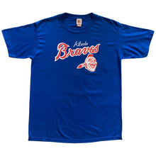Load image into Gallery viewer, 80s Atlanta Braves Logo T-Shirt
