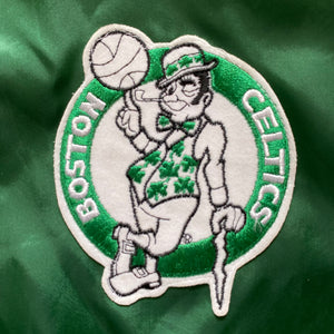 80s Boston Celtics Chalk Line Jacket