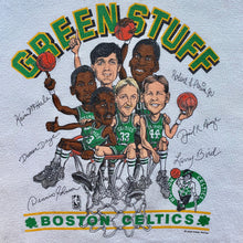 Load image into Gallery viewer, 80s Boston Celtics Caricature T-Shirt
