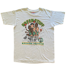 Load image into Gallery viewer, 80s Boston Celtics Caricature T-Shirt
