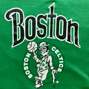 80s Boston Celtics Logo T-Shirt