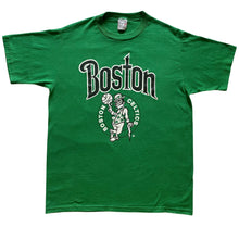 Load image into Gallery viewer, 80s Boston Celtics Logo T-Shirt
