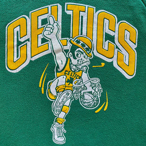 80s Boston Celtics Sweatshirt
