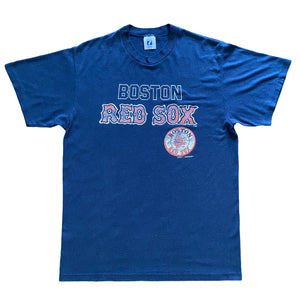 80s Boston Red Sox Logo T-Shirt