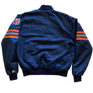80s Chicago Bears Starter Jacket