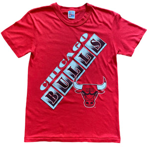 80s Chicago Bulls T-Shirt