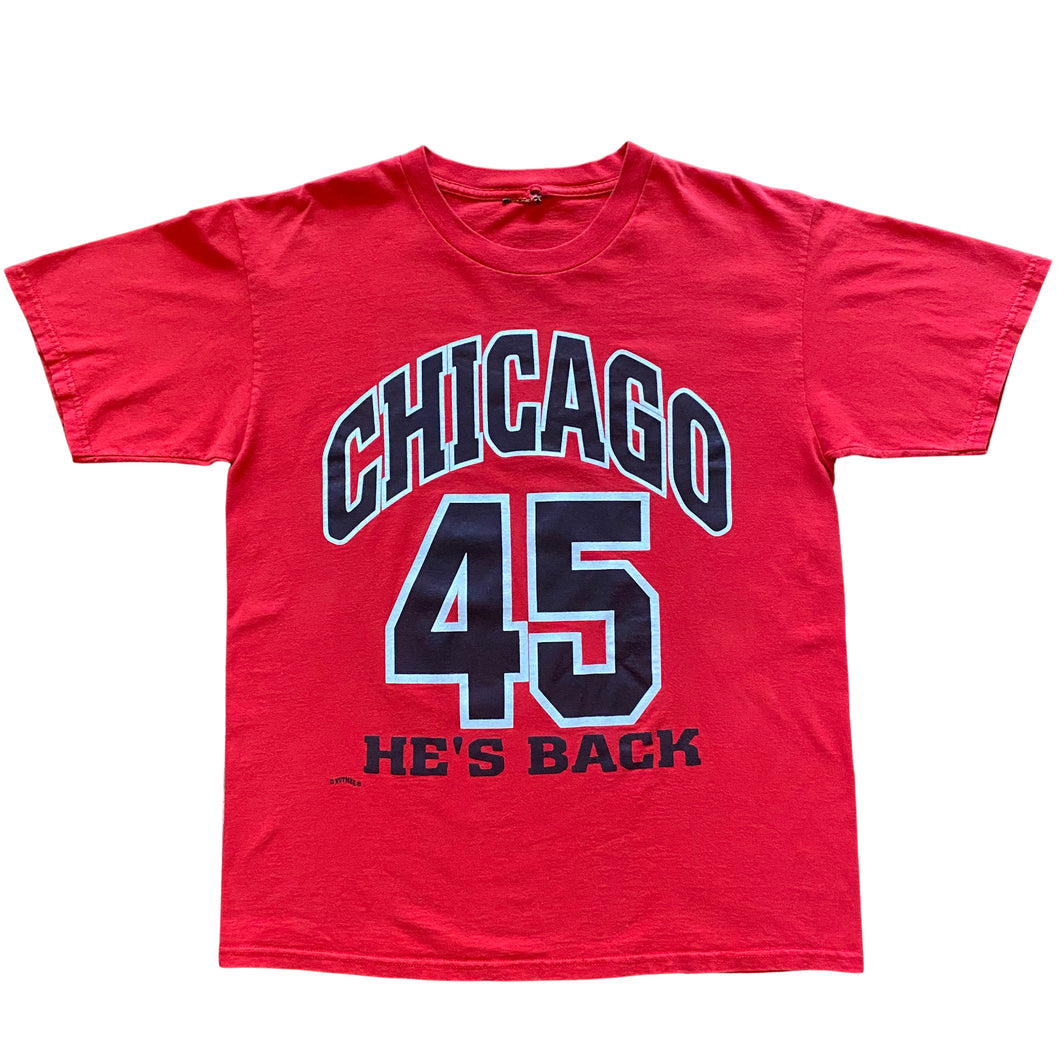 90s Chicago Bulls Michael Jordan 