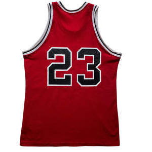 80s Chicago Bulls Michael Jordan Jersey