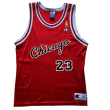 Load image into Gallery viewer, 90s Chicago Bulls Michael Jordan Jersey
