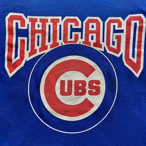 80s Chicago Cubs Logo T-Shirt