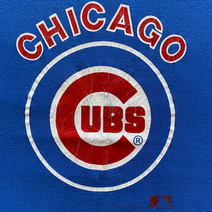 80s Chicago Cubs Logo T-Shirt