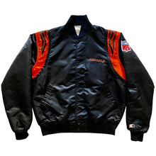 Load image into Gallery viewer, 80s Cincinnati Bengals Starter Jacket
