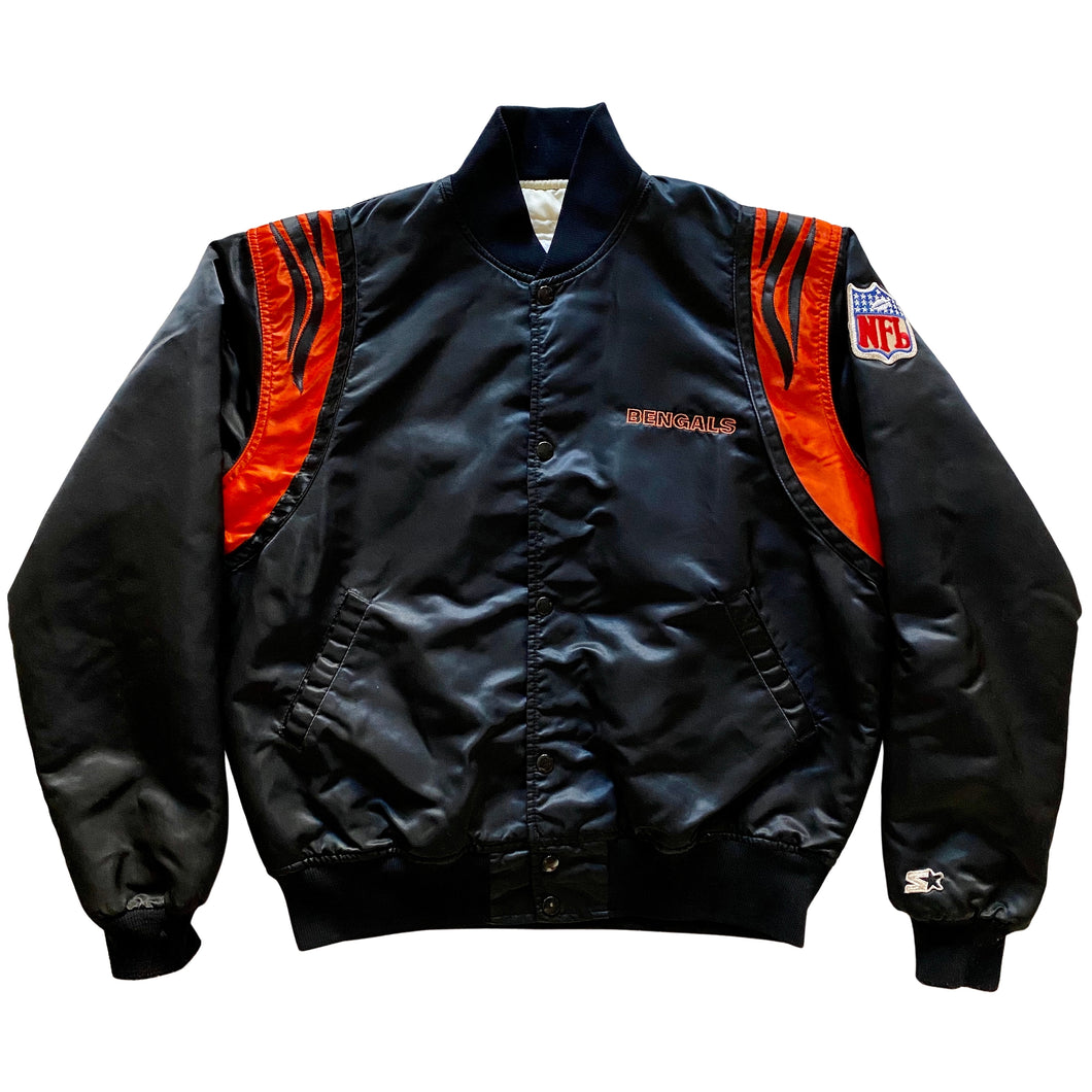 80s Cincinnati Bengals Starter Jacket